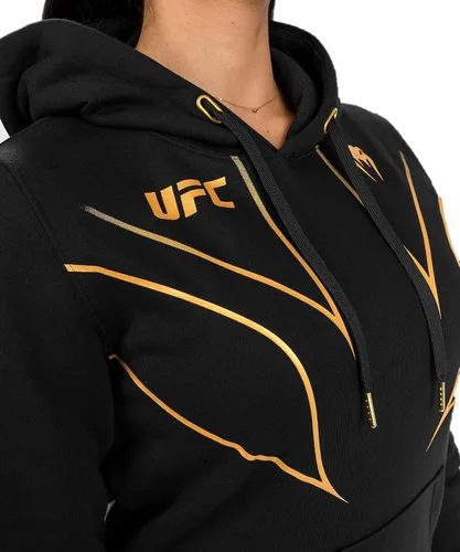 Vista 5 de Venum Sudadera con capucha UFC Fight Night 2.0 para mujer