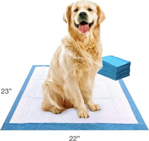 Vista 6 de Four Paws Wee-Wee Almohadillas para orina de perro de rendimiento superior