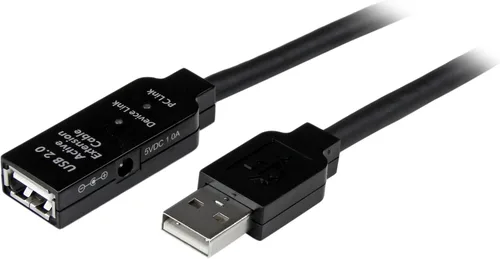 Vista 9 de StarTech.com Cable de extensión M/F activo USB 3.0 de 9.8 ft (USB3AAEXT3M)