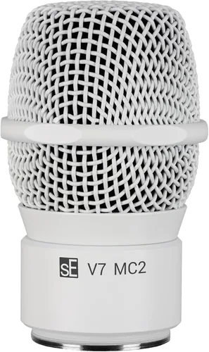Vista 22 de SE ELECTRONICS V7 MC1 - Cápsula de micrófono inalámbrico, compatible con transmisores inalámbricos Shure, micrófono dinámico profesional para canto