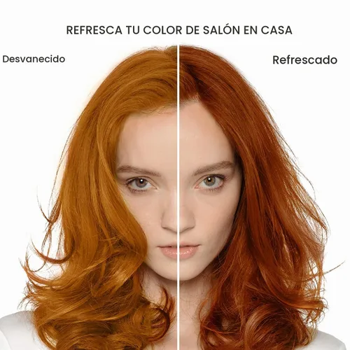 Vista 3 de Celeb Luxury Acondicionador de depósitos de color - Actualizador de color con Bondfix Bond Rebuilder, Viral y Gem Lites, combina con Colorwash Fire