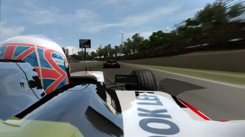 Vista 4 de F1 Formula One Championship Edition - Playstation 3