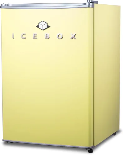 Vista 12 de ICEBOX IBMF4BLS - Mini refrigerador para dormitorio, refrigerador para el cuidado de la piel, enfriador portátil y calentador para maquillaje