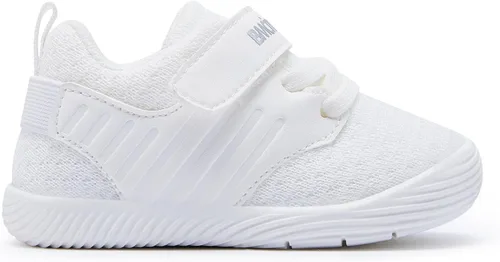 Vista 3 de BMCiTYBM Zapatos para caminar de malla transpirable para bebés, niños y niñas, ligeros, antideslizantes, para primeros pasos, 6, 9, 12, 18, 24 meses
