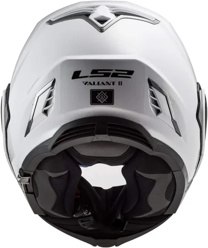 Vista 5 de LS2 - Casco modular Valiant II