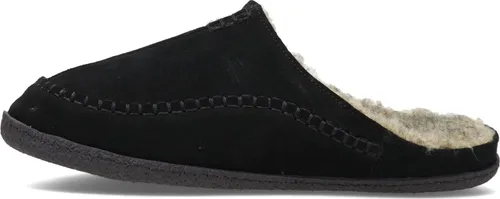 Vista 3 de Clarks Pantuflas Clarks, con puntada de béisbol para hombre