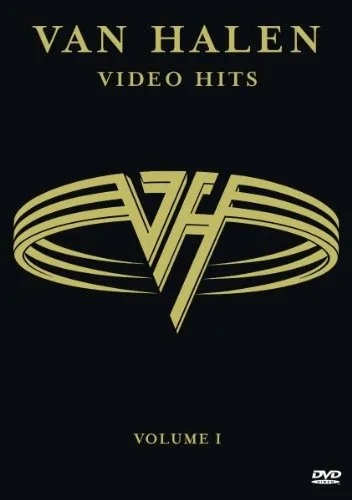 Vista 2 de Van Halen Video Hits Vol 1 DVD