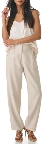 Vista 4 de Karl Lagerfeld Paris Pantalón casual diario para mujer
