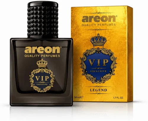 Vista 10 de AREON MCP03 Perfume para Coche 1.7 Fl Oz. (50ml) Botella de Vidrio Ambientador en Aerosol para Coche, Aroma RED Rojo