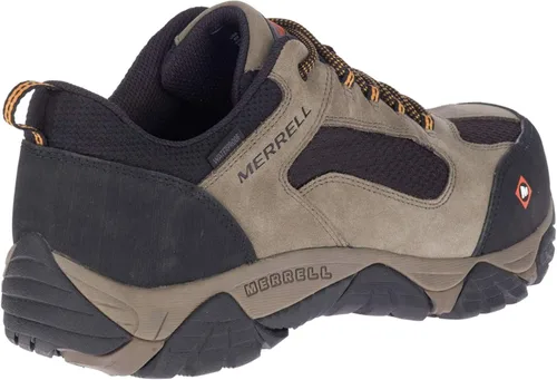 Vista 3 de Merrell Men's Moab Onset Waterproof Composite Toe Construction Shoe