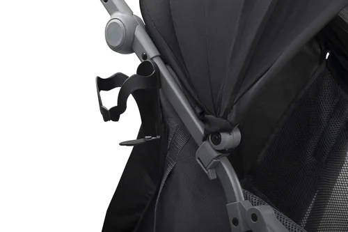 Vista 5 de JOOVY Globo carriola., Negro