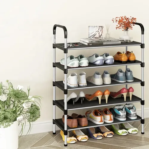 Organizador De Zapatos Metálico 6 Nivele de CCB TENCHNOLOGY STORE