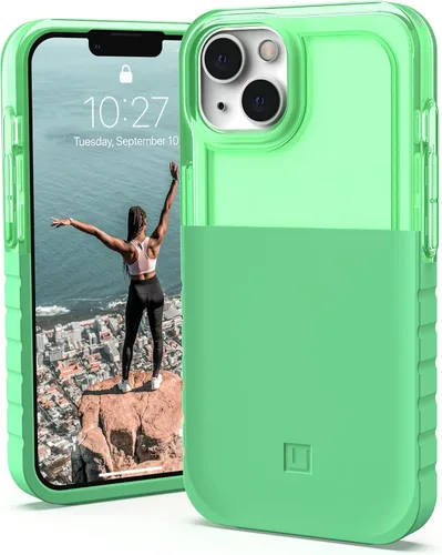 Vista 6 de URBAN ARMOR GEAR [U] by UAG Dip - Funda para iPhone 13, ácido