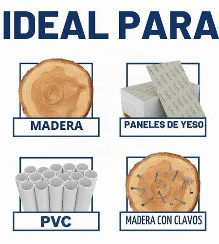 Vista 5 de Bosch T118G 5 piezas 3-5/8 pulgadas 36 TPI Basic para hojas de sierra caladora de metal con vástago en T