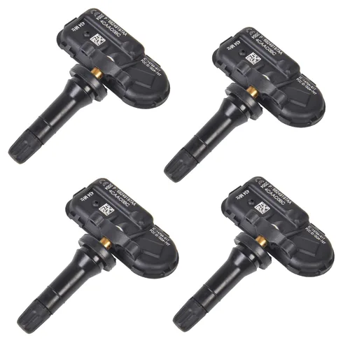 Vista 10 de Sensor TPMS 315MHz apto para Ford Lincoln 05-11 4PCS 6F2A1A176AE