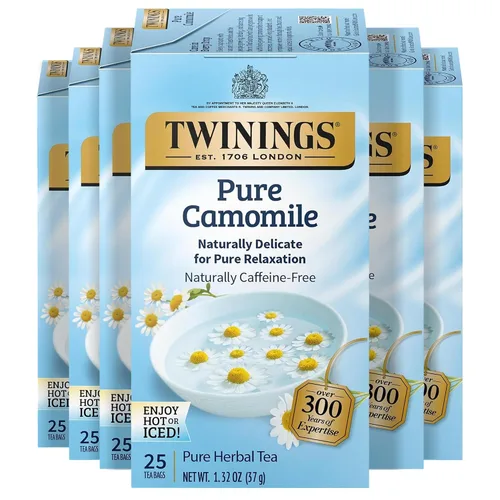 Vista 107 de Twinings Bolsas de té negro Blackcurrant Breeze envueltas individualmente, 20 unidades (paquete de 1), dulce, sabor picante, con cafeína, disfruta
