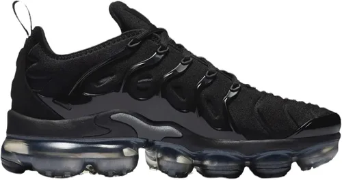 Vista 2 de Nike Air Vapormax Plus Talla para mujer, Negronegro-antrancita