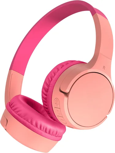 Vista 6 de Soundform Kids On Ear - Auriculares para niños, color negro