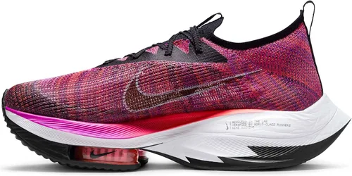 Vista 2 de Nike Zoom Alphafly Next% CI9925 501 para hombre, talla 14, Hyper VioletBlack