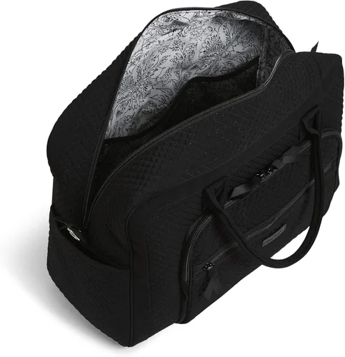 Vista 2 de Vera Bradley Bolsa de viaje de microfibra para mujer