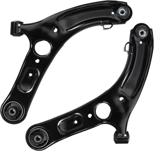 Vista 95 de Detroit Axle - Kit de brazos de control traseros de 2 piezas para Hyundai Accent 2000-2005, 2