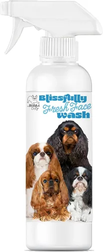 Vista 9 de The Blissful Dog Blissfully Fresh - Limpia pliegues y arrugas faciales, 4 onzas, bóxer