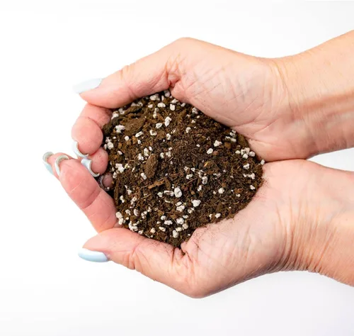 Vista 2 de Gardenera Tierra para macetas prémium para plantas de interior y plantas tropicales, tierra para replantear todo tipo de plantas de interior - 1