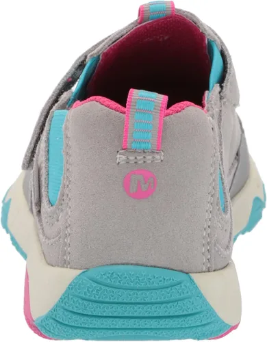 Vista 3 de Merrell Mocasines Free Roam Jungle para niños, Mocasín