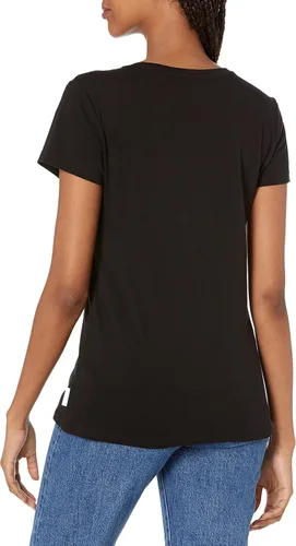 Vista 2 de Calvin Klein Camiseta icónica para mujer