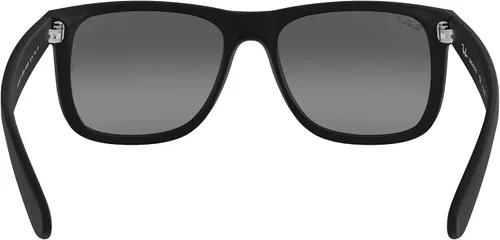 Vista 7 de Ray-Ban RB4165f Justin - Gafas de sol cuadradas de ajuste asiático