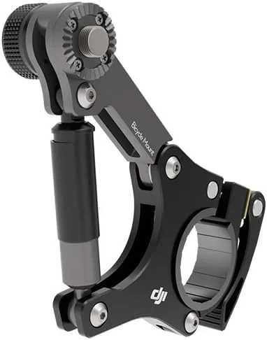 Vista 3 de DJI Soporte para bicicleta Osmo