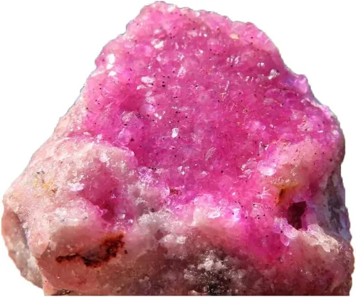 Vista 22 de Colección de minerales, cristales y rocas: auténticos minerales de África (Aegerina en ortolasa)