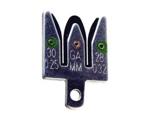 Vista 3 de Jonard SB-2224 Cuchilla de repuesto para pelacables y cortador 22-24 AWG