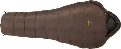 Vista 2 de Browning Camping Kenai - Saco de dormir de momia de 20 grados de ancho, arcilla, 40 x 86 pulgadas