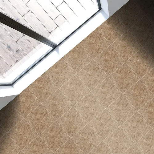 Vista 2 de 12 calcomanías de vinilo esmerilado para transferencia de salpicaduras en muro, autoadhesivas para suelo de cocina y baño, oro imperial, 6 x 6