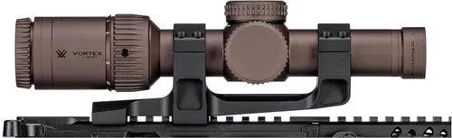 Vista 4 de Monturas de Precisión Vortex Optics para Mira Telescópica Cantilever Extendido
