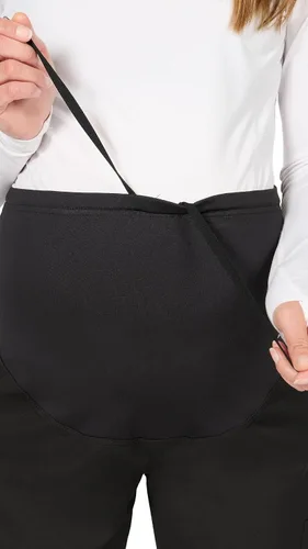 Vista 3 de Evolution Scrubs Pantalón de maternidad elástico en 4 direcciones para mujer