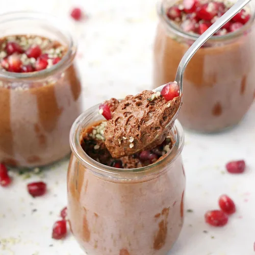 Vista 8 de Pascha Mini chispas de chocolate semidulce orgánico a granel para hornear, 55% de cacao, sin alérgenos, sin OMG, veganas y de comercio justo, 10