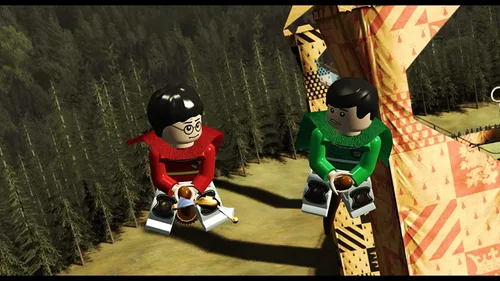 Vista 3 de LEGO Harry Potter Collection (Nintendo Switch)