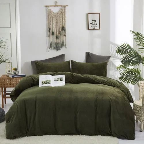 Vista 37 de CLOTHKNOW juego de edredón blanco de tamaño queen con volantes, ropa de cama de estilo granja, juegos de edredón shabby chic para todas las Volantes