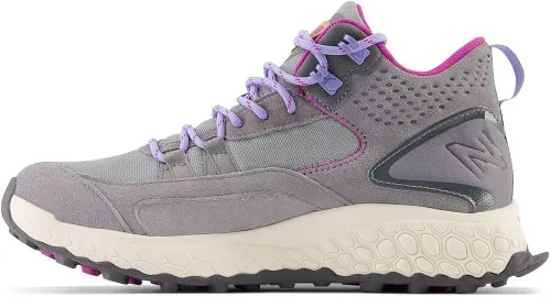 Vista 2 de New Balance Fresh Foam X Hierro V1 - Tenis de correr de corte medio para mujer
