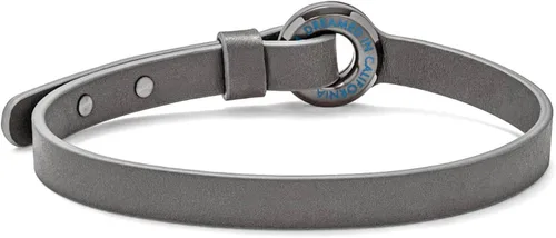 Vista 2 de MVMT Circuit - Pulsera de cuero para hombre