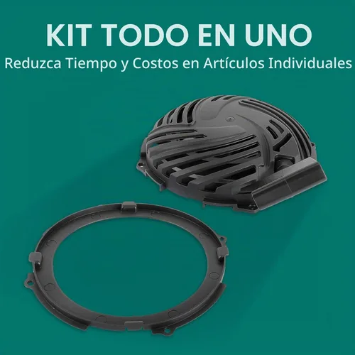 Vista 8 de AUTOKAY 593959 591139 Arrancador de retroceso compatible con Troy Bilt