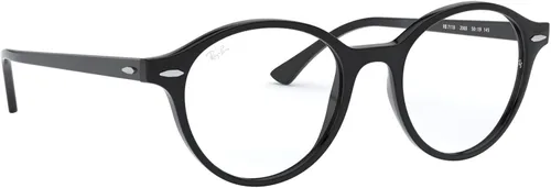 Vista 5 de Ray-Ban RX7118 Dean - Marcos redondos para anteojos