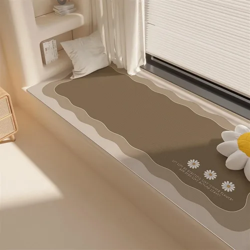Vista 6 de Cushion Outdoor Indoor Water Resistant Bench Seat Pads Tufted Loveseat for Swing Wicker Garden Shoe Storage Window Piano for Kitchen Dining
