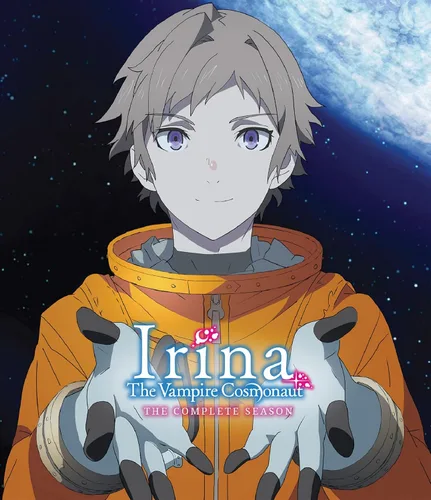 Vista 3 de Irina The Vampire Cosmonaut - The Complete Season