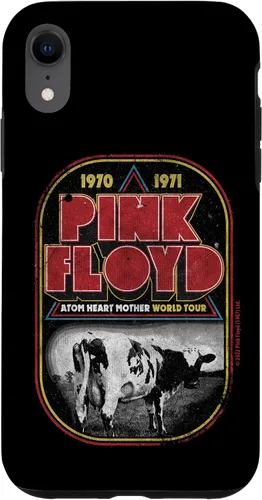 Vista 25 de Pink Floyd Atom Heart Mother Distressed World Tour Case for iPhone 17