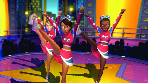 Vista 4 de Let's Cheer - Xbox 360