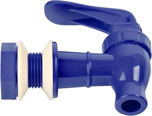Vista 4 de Brio Válvula de repuesto para dispensador de agua, paquete de 4 grifos enfriadores para dispensadores de bebidas, vajillas, refrigeradores y más