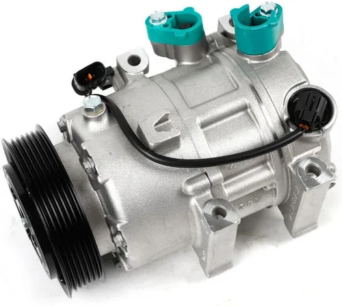 Vista 3 de Compresor W/embrague del aire acondicionado, CO 11218C para 2011-2014 Hyundai Sonata 2011 Kia Optima 2.0L 2.4L